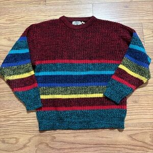 Vintage Sweater Large